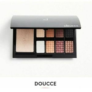 Doucce Freematic Eyeshadow Pro Palette limited ed.